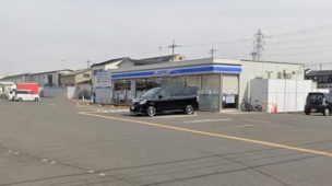 【コンビニ】ローソン久我石原店 580m・徒歩圏内にコンビニがあり便利です♪ 周辺環境