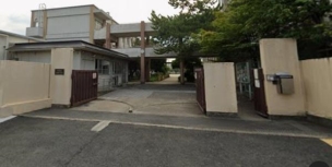 【中学校】京都市立神川中学校 2423m 周辺環境