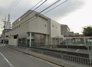 【銀行】京都中央信用金庫久我支店 1515m 周辺環境